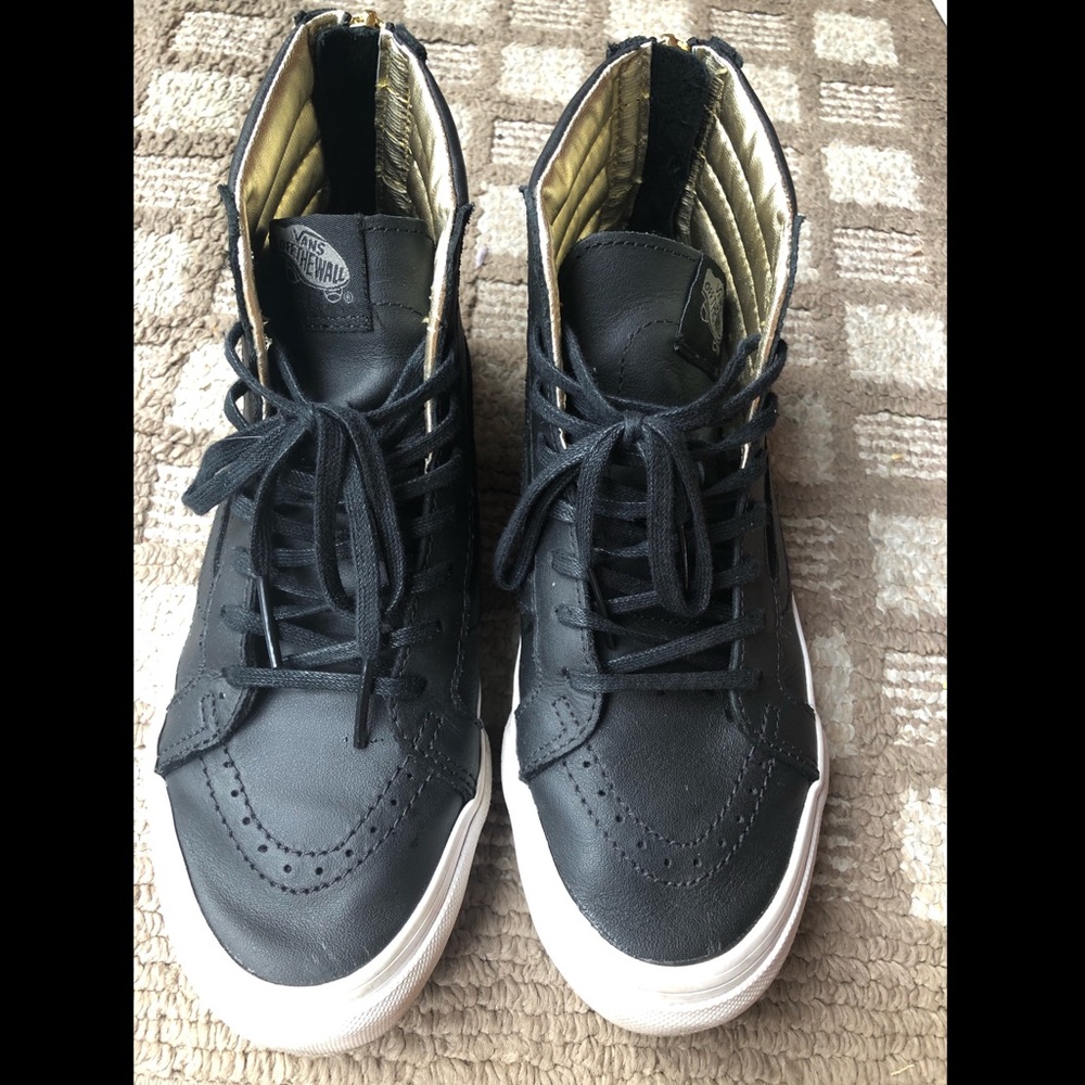 Vans Women’s high tops